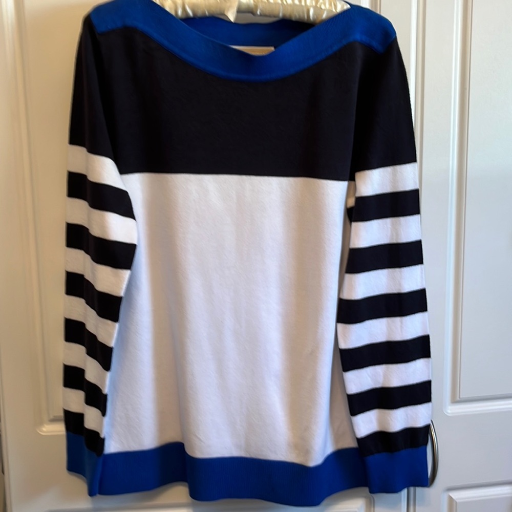 Michael Kors lightweight spring sweater size large